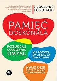 Pamięć doskonała - Jocelyne de Rotrou