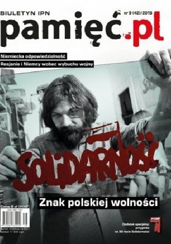 Pamięć.pl nr 9 (42)/2015 - praca zbiorowa