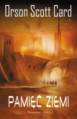 Pamięć Ziemi - Orson Scott Card