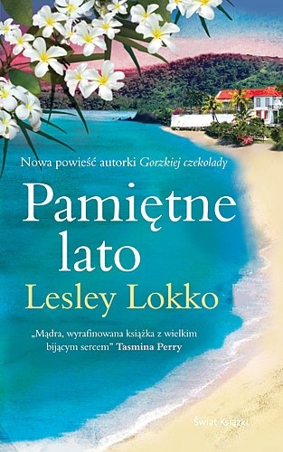 Pamiętne lato - Lesley Lokko
