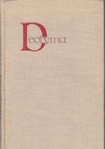 Pamiętnik 1834-1897 (Jadwiga Łuszczewska) - Deotyma