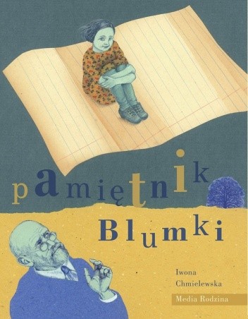 Pamiętnik Blumki - Iwona Chmielewska