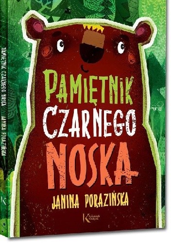 Pamiętnik Czarnego Noska - Janina Porazińska