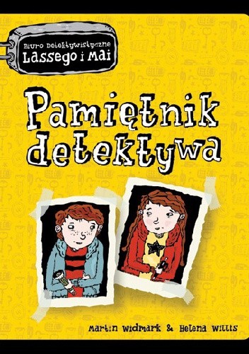 Pamiętnik detektywa - Martin Widmark