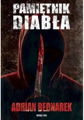 Pamiętnik diabła - Adrian Bednarek