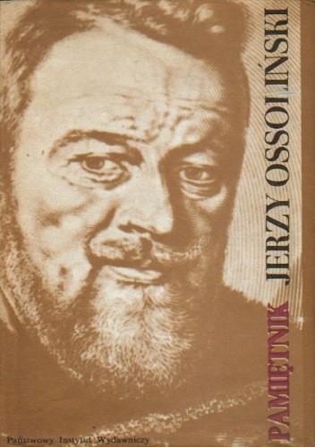 Pamiętnik - Jerzy Ossoliński