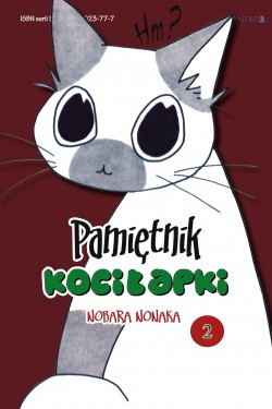Pamiętnik Kociłapki t. 2 - Nobara Nonaka