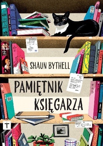 Pamiętnik księgarza - Shaun Bythell