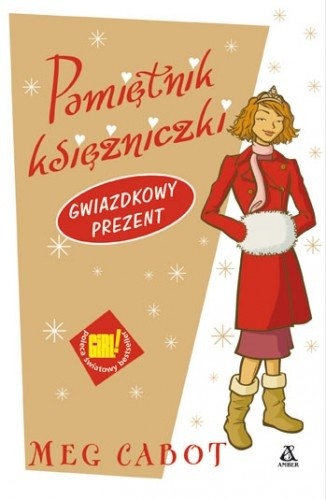 Pamiętnik księżniczki 6 i 1/2. Gwiazdkowy prezent - Meg Cabot