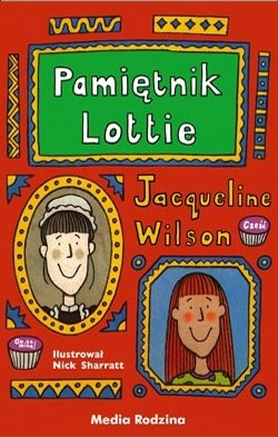 Pamiętnik Lottie - Jacqueline Wilson