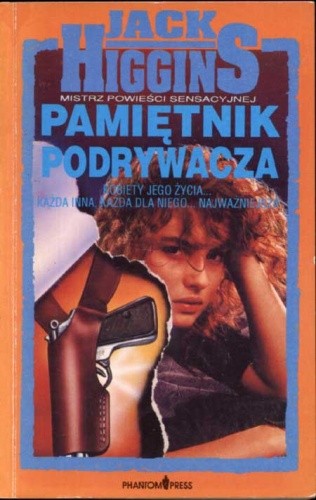 Pamiętnik Podrywacza - Jack Higgins