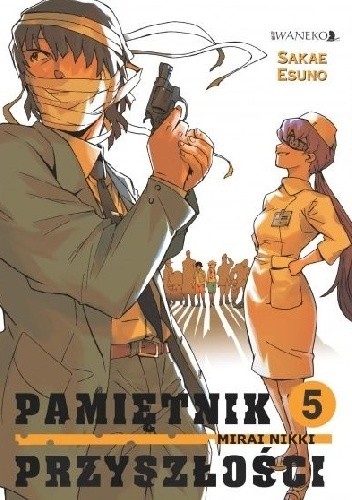 Pamiętnik Przyszłości #5 - Esuno Sakae