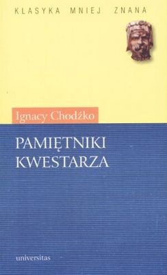 Pamiętniki kwestarza - Ignacy Chodźko