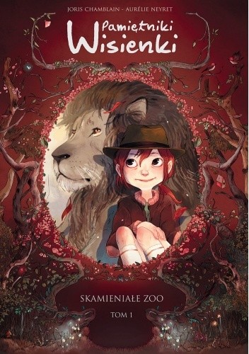 Pamiętniki Wisienki. Tom 1. Skamieniałe zoo - Joris Chamblain