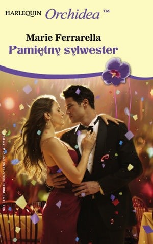 Pamiętny sylwester - Marie Ferrarella