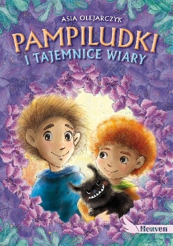 Pampiludki i tajemnice wiary - Asia Olejarczyk
