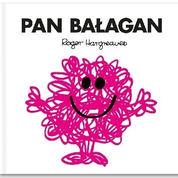 Pan Bałagan - Roger Hargreaves