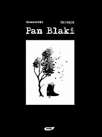 Pan Blaki - Mateusz Skutnik