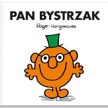 Pan Bystrzak - Roger Hargreaves
