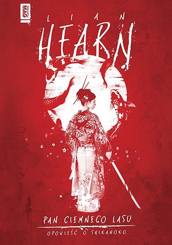 Pan Ciemnego Lasu - Lian Hearn