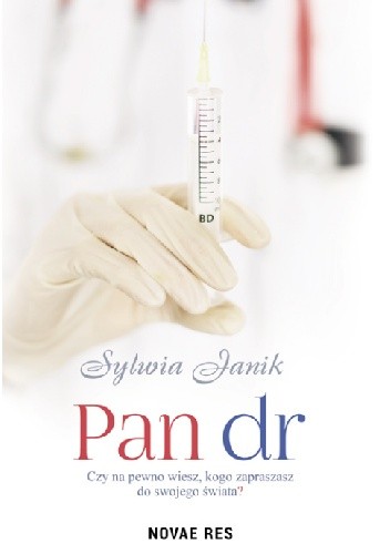 Pan dr - Sylwia Janik