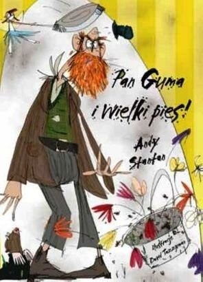 Pan Guma i wielki pies - Andy Stanton