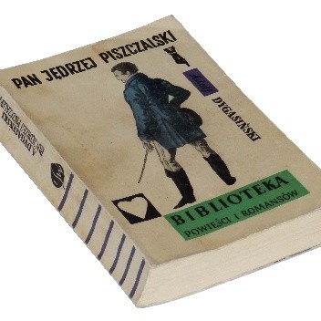 Pan Jędrzej Piszczalski - Adolf Dygasiński
