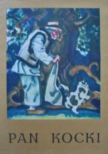 Pan Kocki. Ukraińska bajka ludowa - autor nieznany
