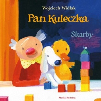 Pan Kuleczka. Skarby - Wojciech Widłak