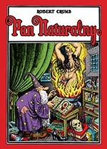 Pan Naturalny - Robert Crumb