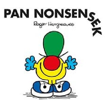 Pan Nonsensek - Roger Hargreaves