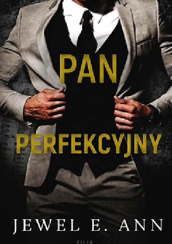 Pan Perfekcyjny - Jewel E. Ann