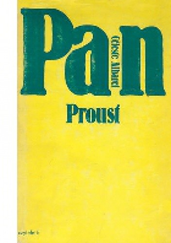 Pan Proust - Céleste Albaret