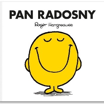 Pan Radosny - Roger Hargreaves