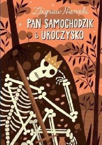 Pan Samochodzik i uroczysko - Zbigniew Nienacki