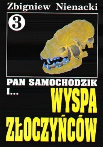 Pan Samochodzik i wyspa złoczyńców - Zbigniew Nienacki