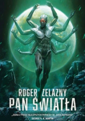 Pan światła - Roger Zelazny