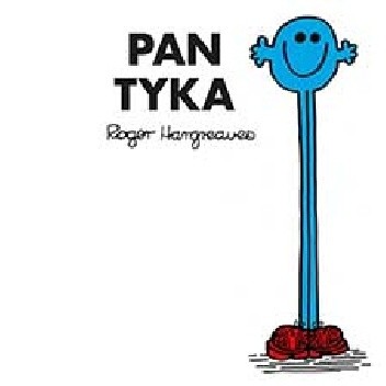 Pan Tyka - Roger Hargreaves
