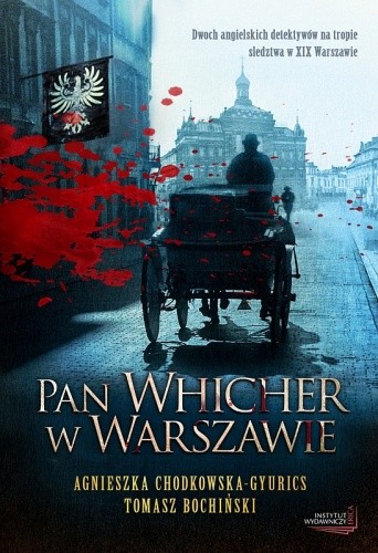 Pan Whicher w Warszawie - Tomasz Bochiński