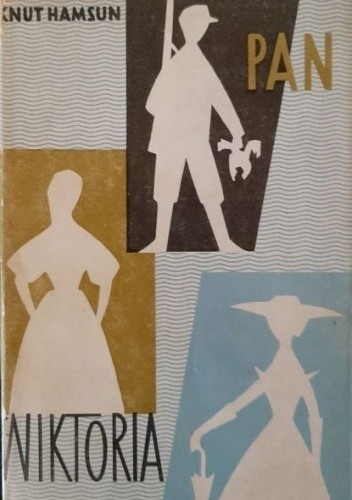 Pan. Wiktoria - Knut Hamsun