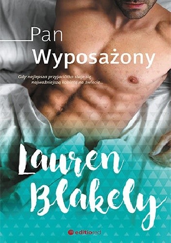 Pan Wyposażony - Lauren Blakely