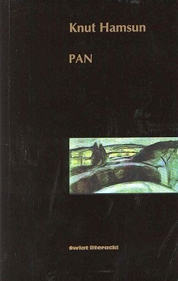 Pan. Z papierów porucznika Thomasa Glahna - Knut Hamsun