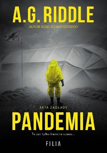 Pandemia - A.G. Riddle