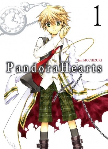Pandora Hearts: tom 1 - Jun Mochizuki