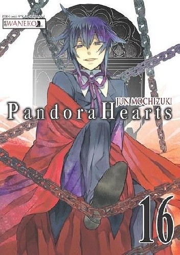 Pandora Hearts: tom 16 - Jun Mochizuki