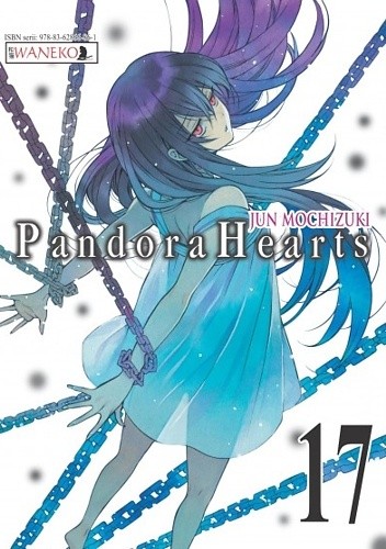 Pandora Hearts: tom 17 - Jun Mochizuki