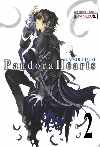 Pandora Hearts: tom 2 - Jun Mochizuki