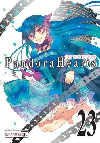 Pandora Hearts: tom 23 - Jun Mochizuki