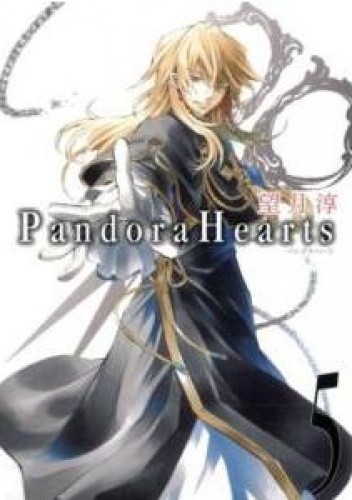 Pandora Hearts: tom 5 - Jun Mochizuki