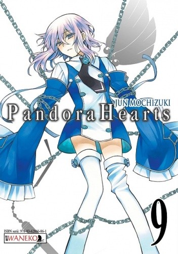 Pandora Hearts: tom 9 - Jun Mochizuki